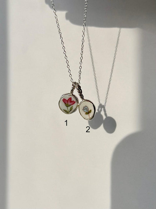 Pottery Necklace image 1