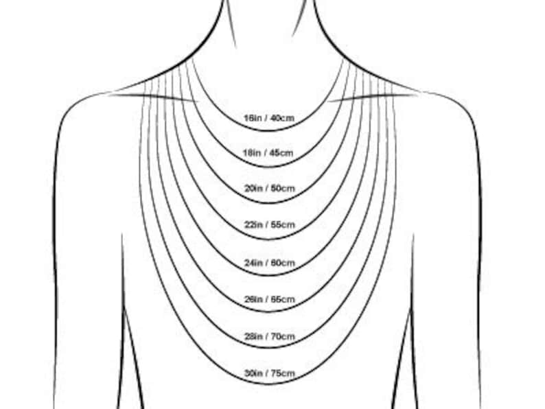 Keshi Pearl Necklace image 4